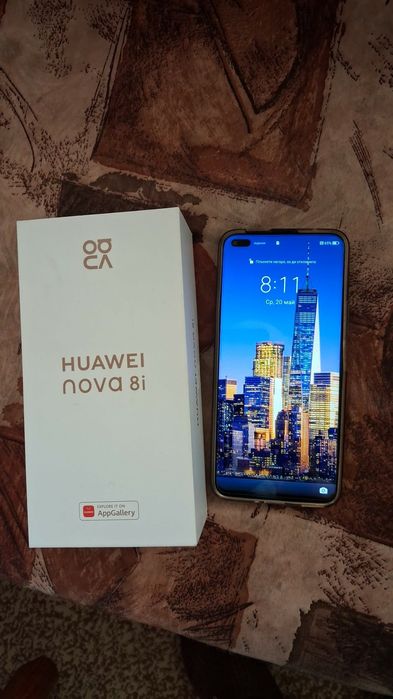 Huawei nova 8i 128