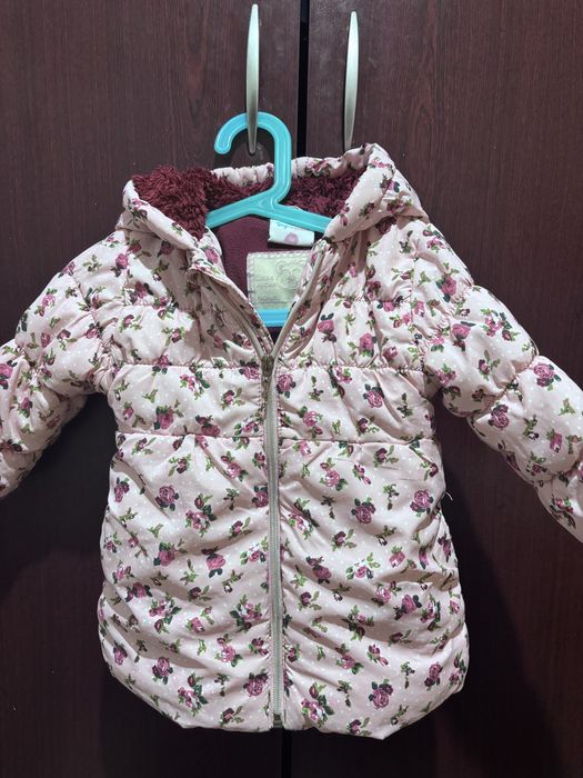 Детски якета и обувки