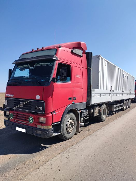 Грузоперевозки фура газель длинномер рефрежератор площадка 5 тонник ...