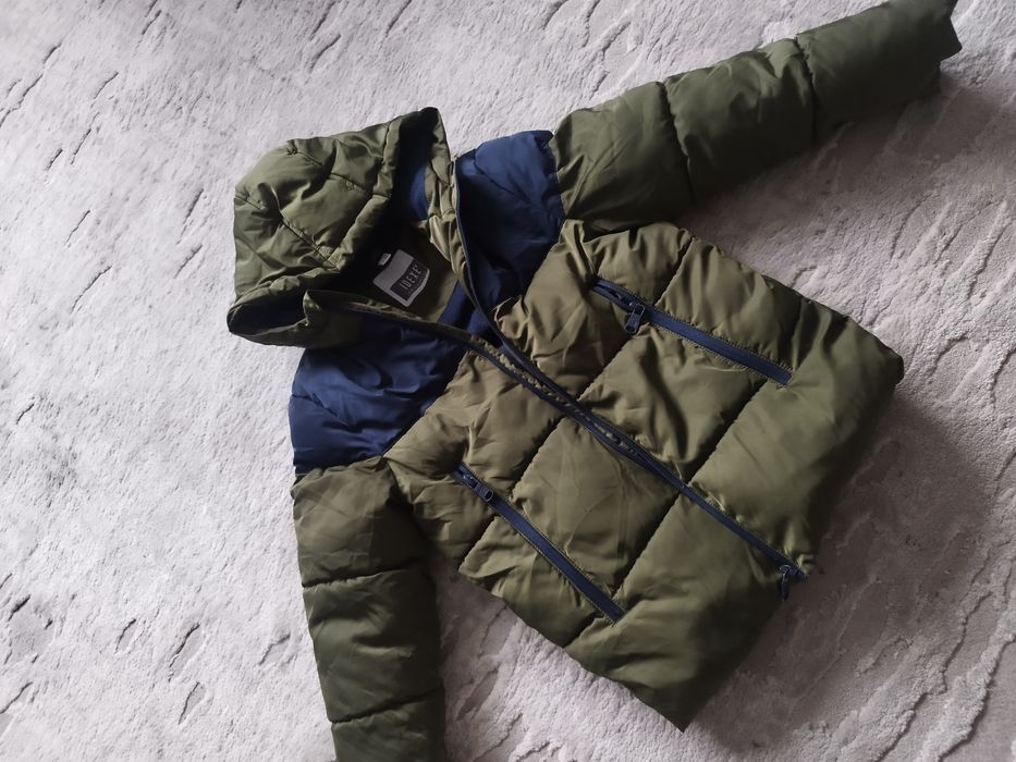 Зимно детски яке за момче Next.