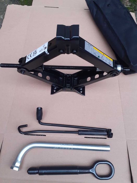 Cric,cheie roti VW Tiguan, Caddy, SKODA Kodiaq, AUDI Q3, SEAT Tarraco