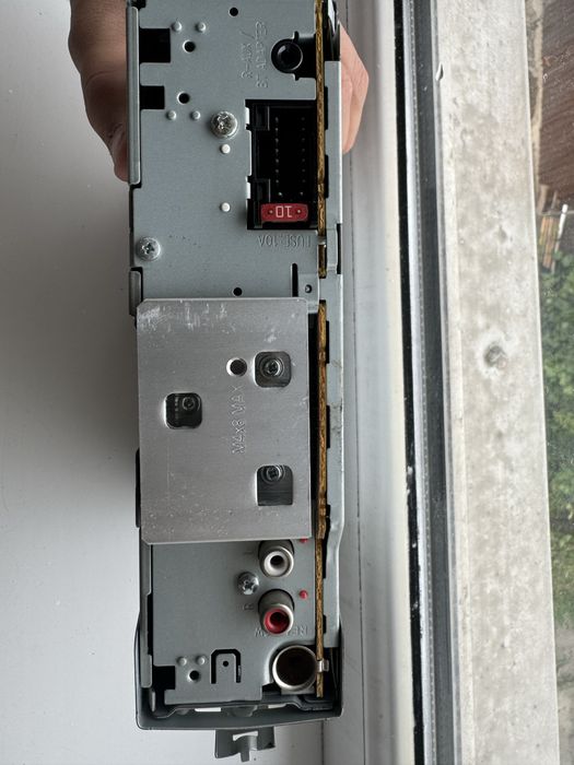 Магнитофон jvc оригинал