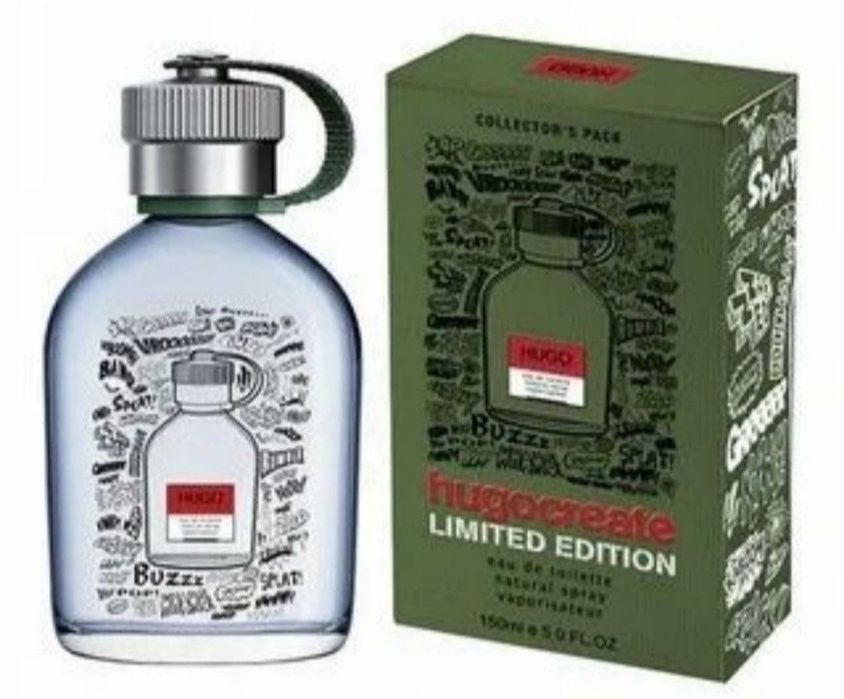 Туалетная вода Hugo boss