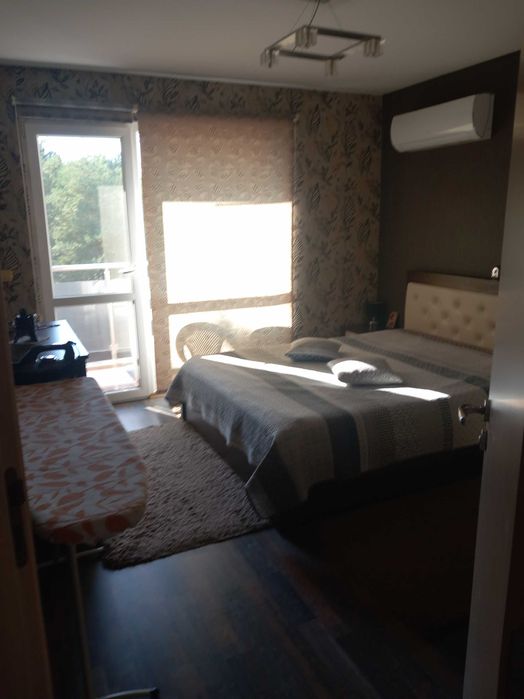 Дава се под наем Тристаен апартамент в Несебър - 106 кв.м за 561 € - Снимка #14