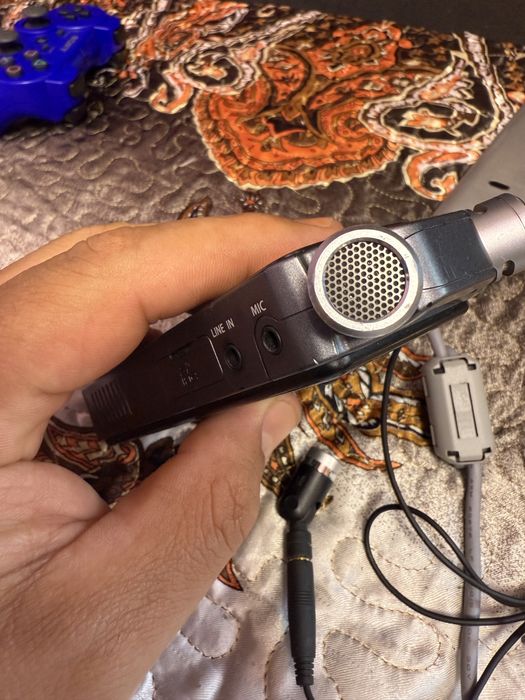 Olympus LS-12  microfon (reportofon)