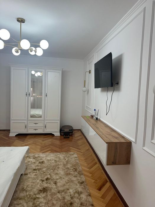 Apartament foarte spațios, 1 camera, 47 mp, zona Tineretului