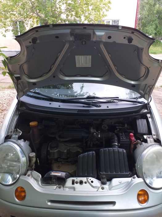 Продам матизик...