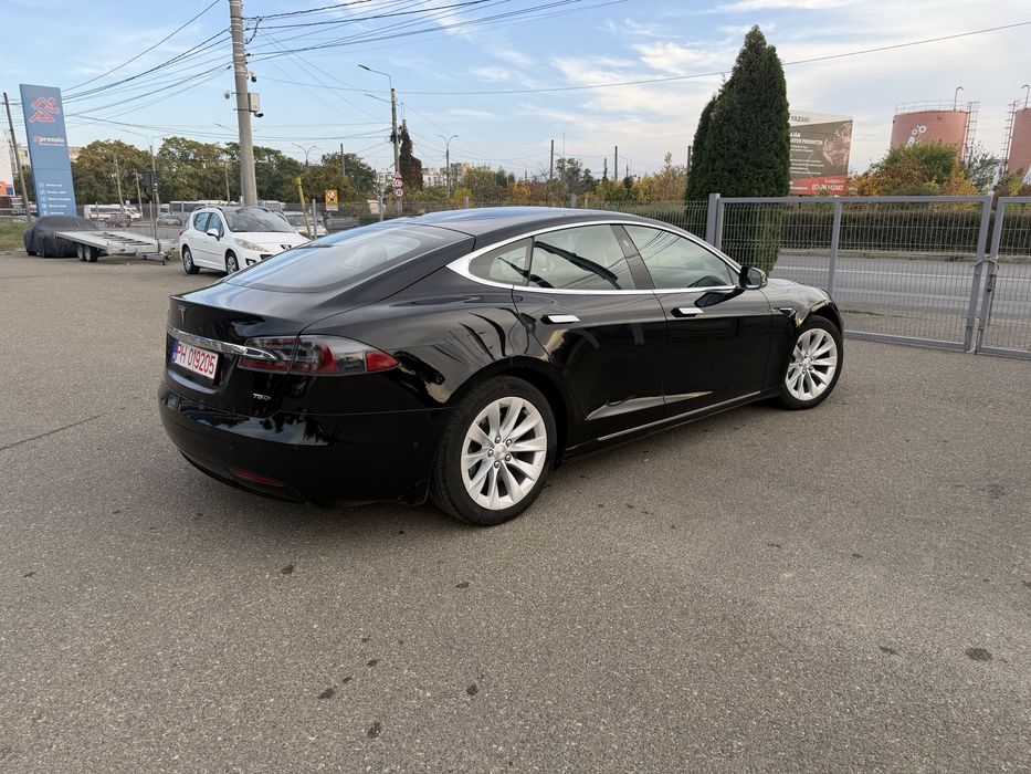 Tesla S Dual Motor ,garantie baterie ,RAR efectuat, TVA deductibil
