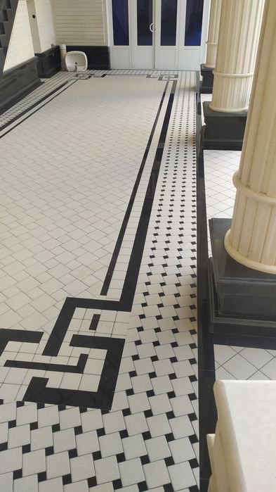 Kafel teramiz sifatli tezkor