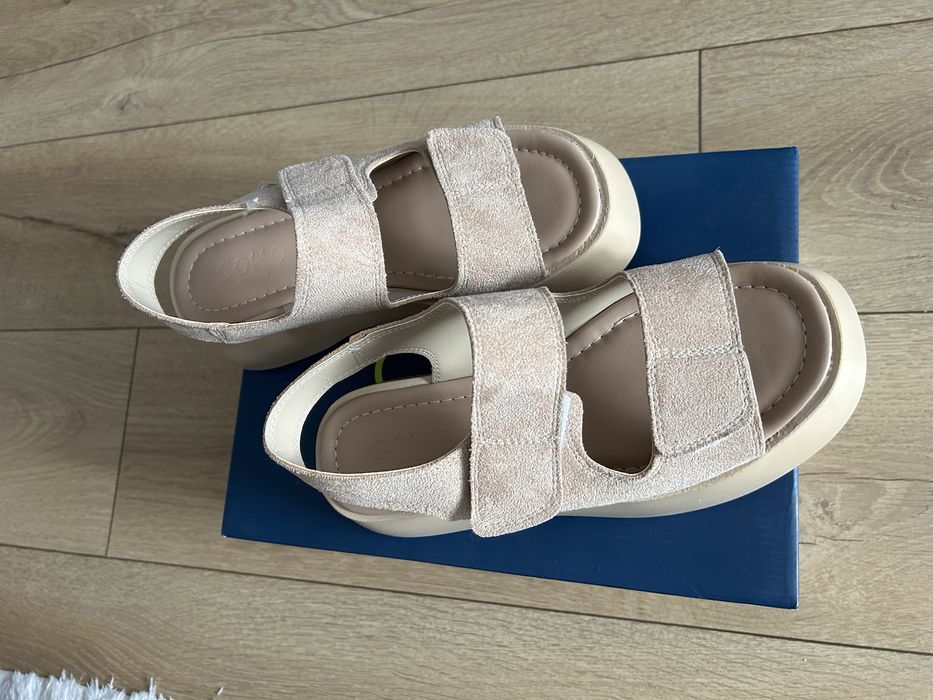 Сандали с платформа SOHO Trendyol