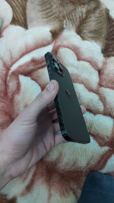 Iphone 14pro Max 256gb qora