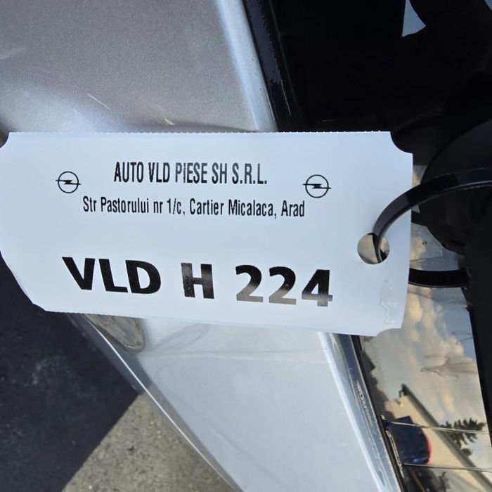 Haion complet Nissan X-Trail facelift T31