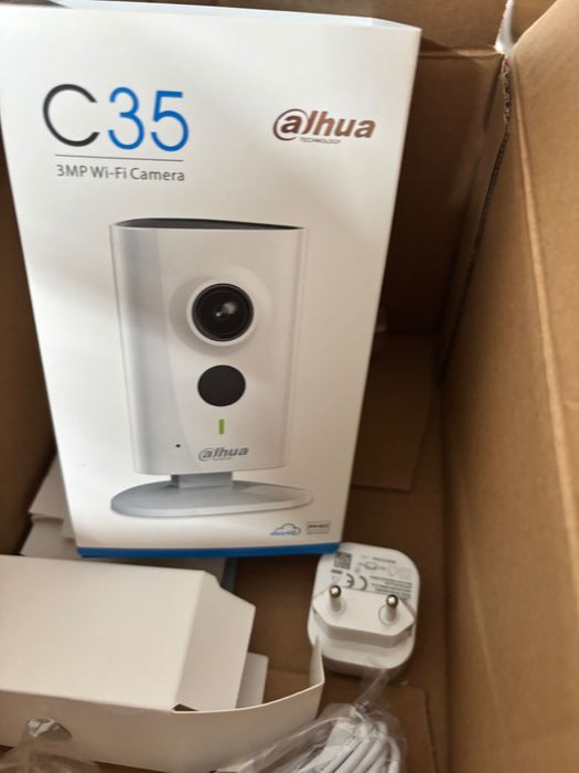 Нова камера с wifi