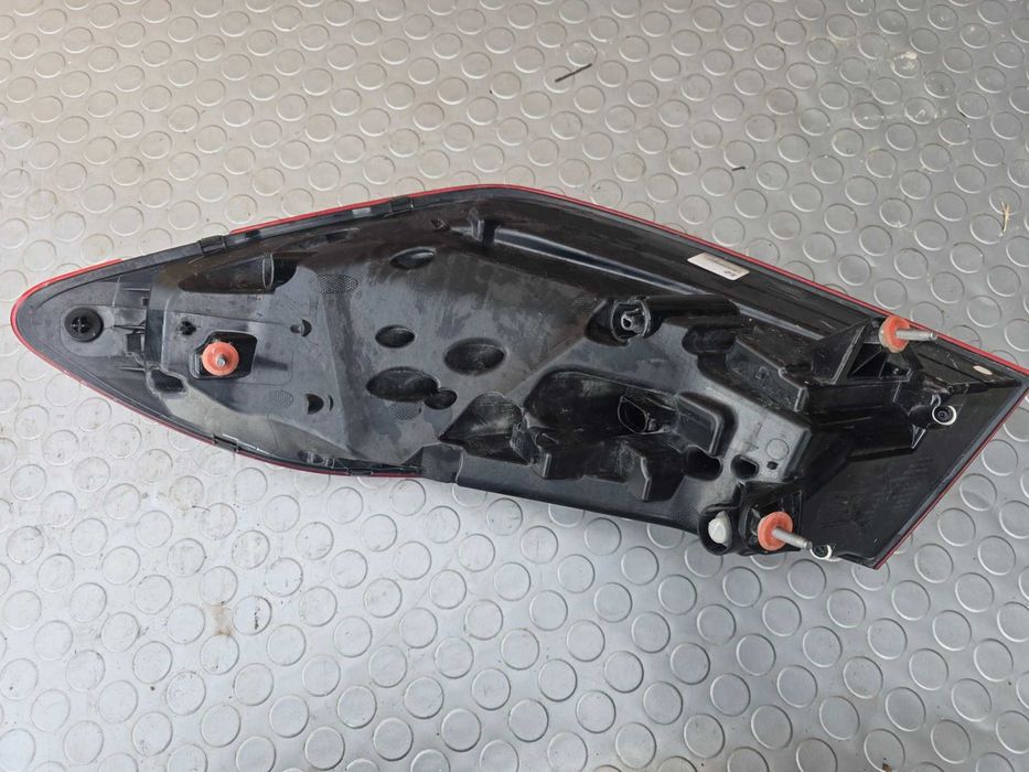 Ляв външен стоп за Mercedes GLE Coupe W167 с забележки!