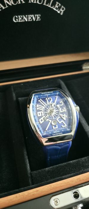 Franck Muller Eta swiss