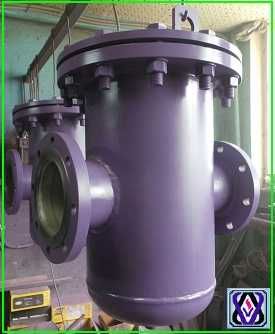 Грязевик. Все размеры и диаметры.