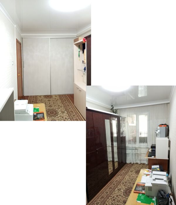 Продается 4 комнатная квартира