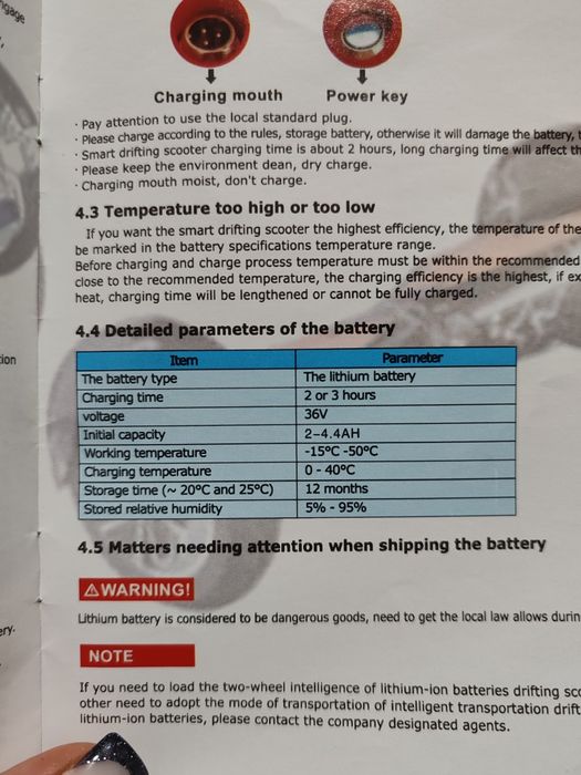 Продам гироскутер в отличном состоянии