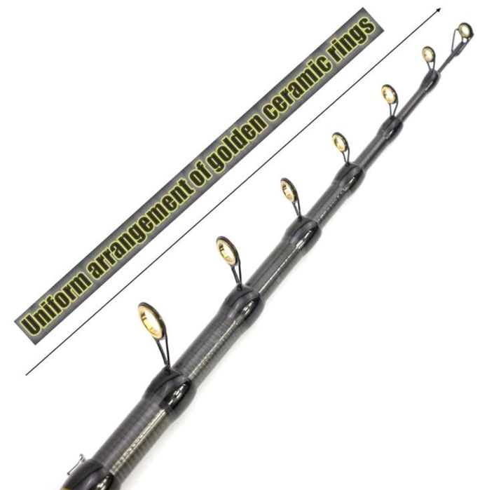 Въдица Seachaser 2,40