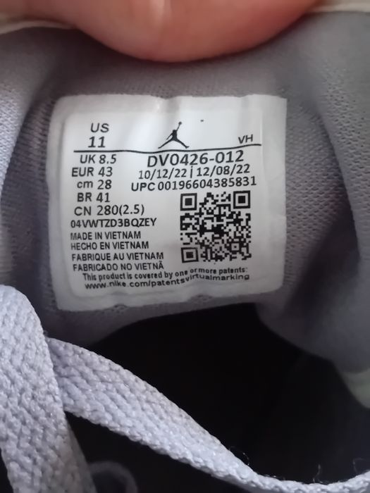 jordan 1 low light steel grey