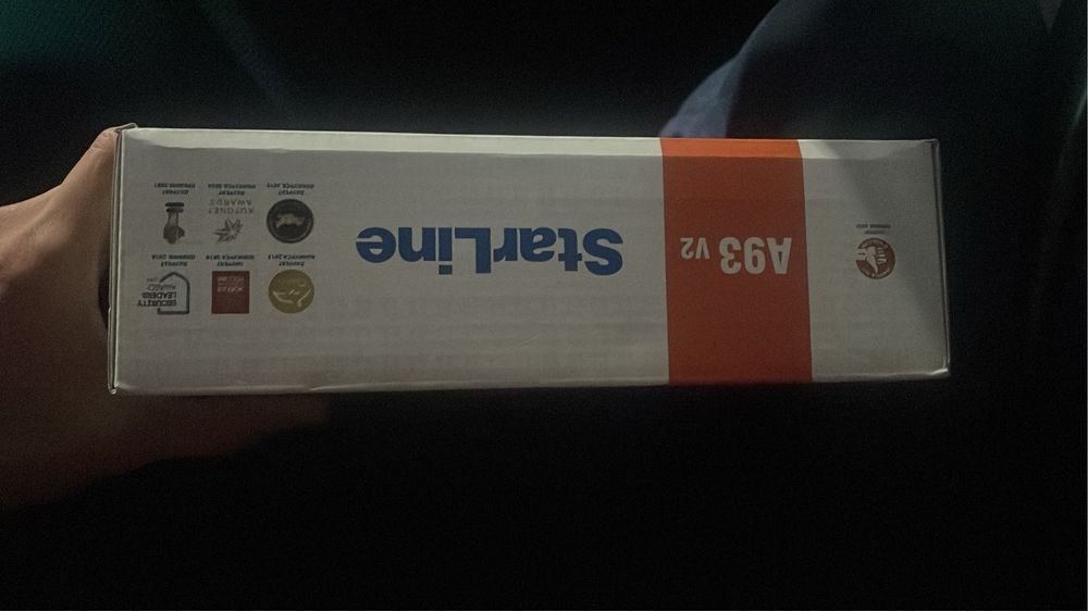 Старлайн а93v2 2can+2lin