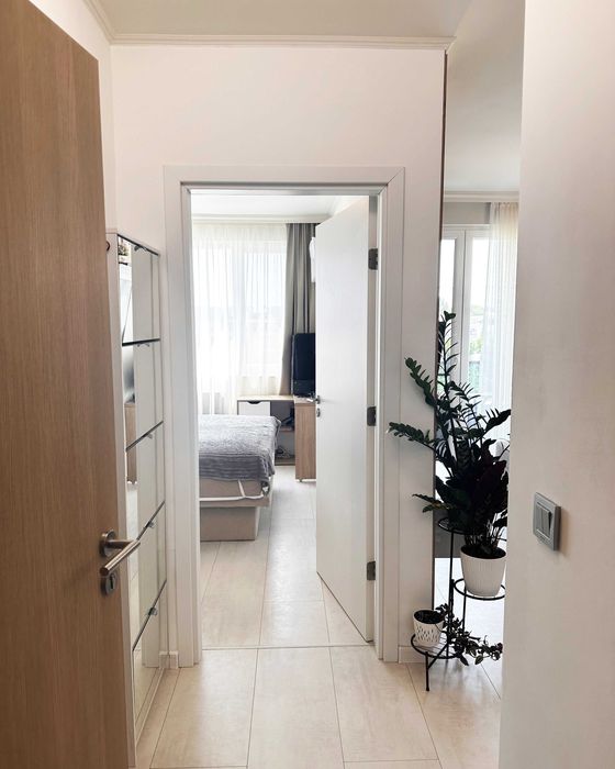 Продава се Двустаен апартамент в к.к. Слънчев бряг - 52 кв.м за 1116 €/кв.м - Снимка #1