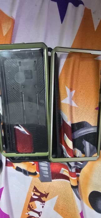 Husa hibrid anticadere s23 ultra