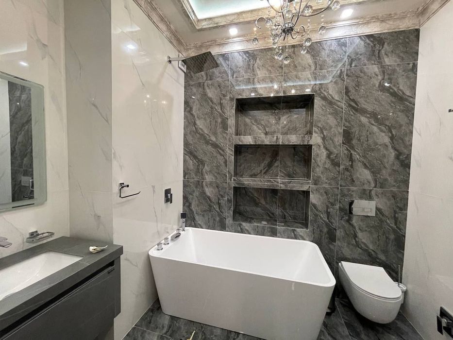 Parisien Продается 5 комнатная квартира ремонт Дуплекс мост Мукимий