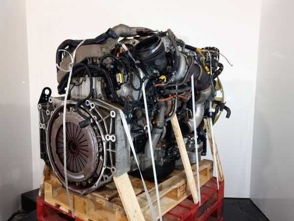 Motor complet pentru camion MAN D2676 LF45 EURO6-{2016-480CP}