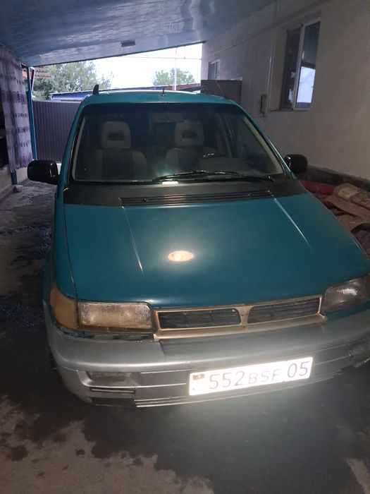 Продам машину  митсубиси