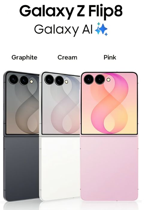 Samsung Galaxy flip 8 на 512 гигабайт usa version