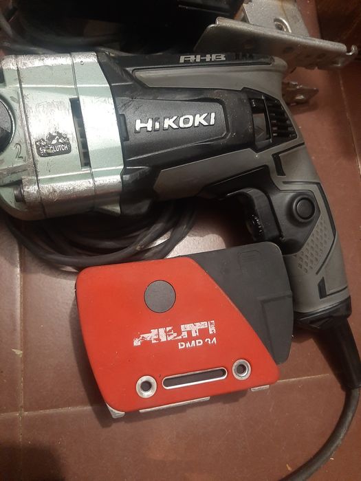 Машини Аег,Хикоки,Хилти