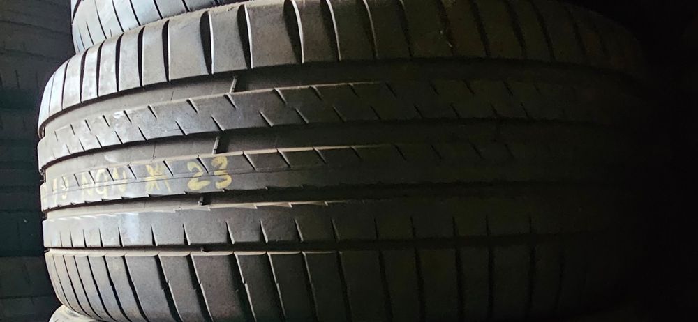 Anvelope vara 275 35 19 / 245 40 19 Hankook , Pirelli