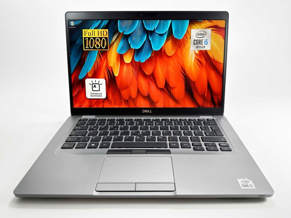 Laptop Dell Inteli i5-10310U 16gb_256ssd 14 inch Full HD Garantie 1 an