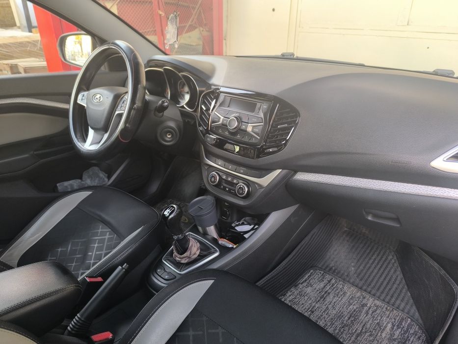 Продаётся Lada Vesta cross , комплектация 1.6 MT Comfort, 2020 г.