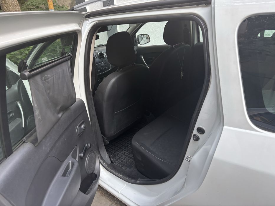 Logan MCV 2016 1,2 benzina