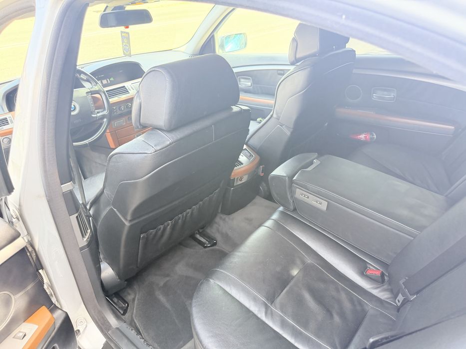 BMW 730d E65 – 2003 | Întreținută obsesiv | Numere BG valabile | Accept variante
