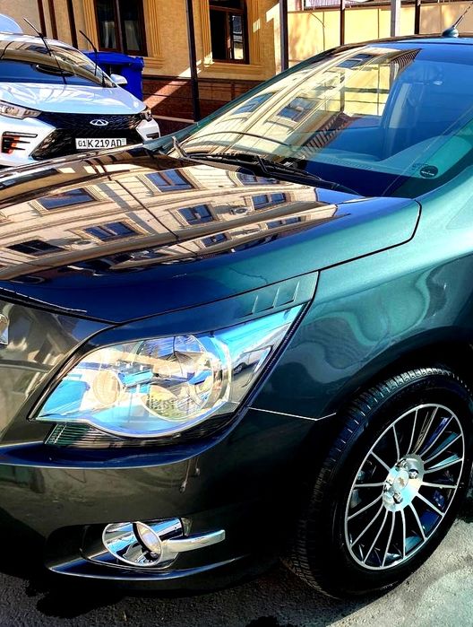 Chevrolet Cobalt, 2023, пробег 24800