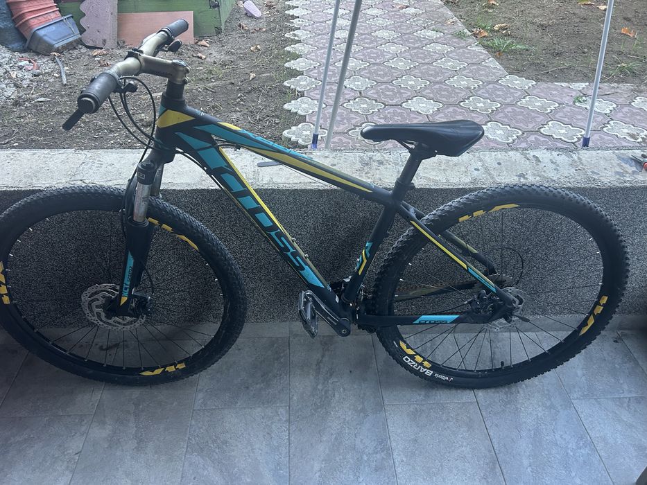 Cross Grx 7.