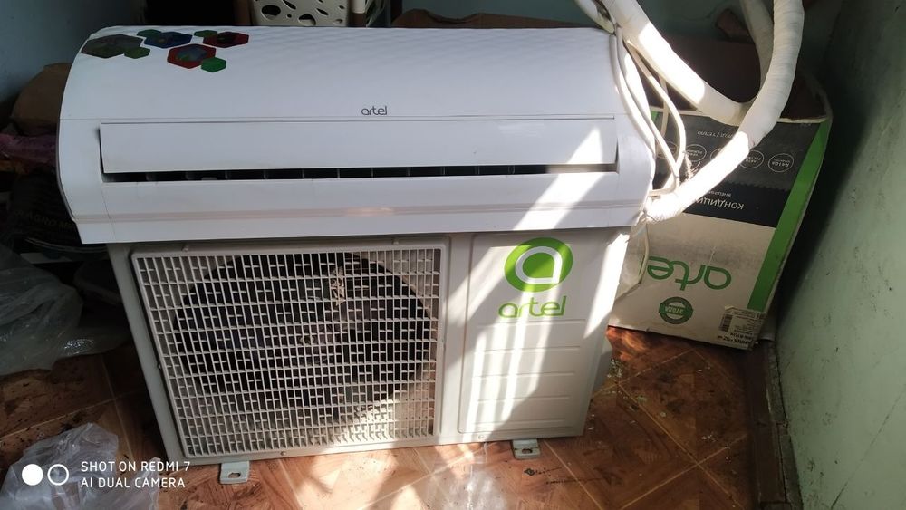 Konditsioner shahrisabz Olmaliq 12talik, eski model