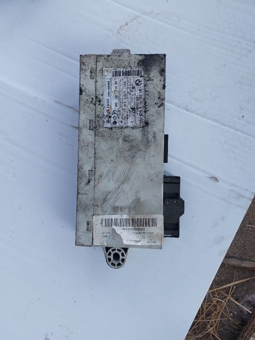CAS модул Bmw e60 e61 530d 231кс m57 м57
