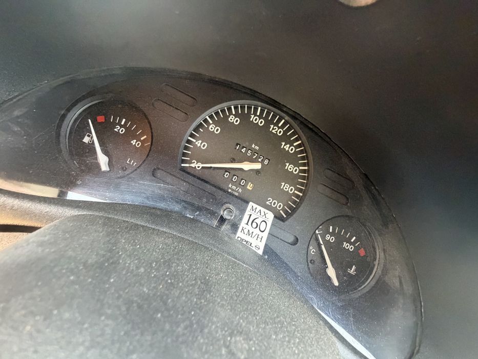 Opel Corsa B 1.2 бензин 45 к.с. на части