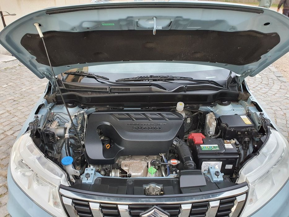 Suzuki vitara 1,4 Benzina 4x4 ALL-GRIP