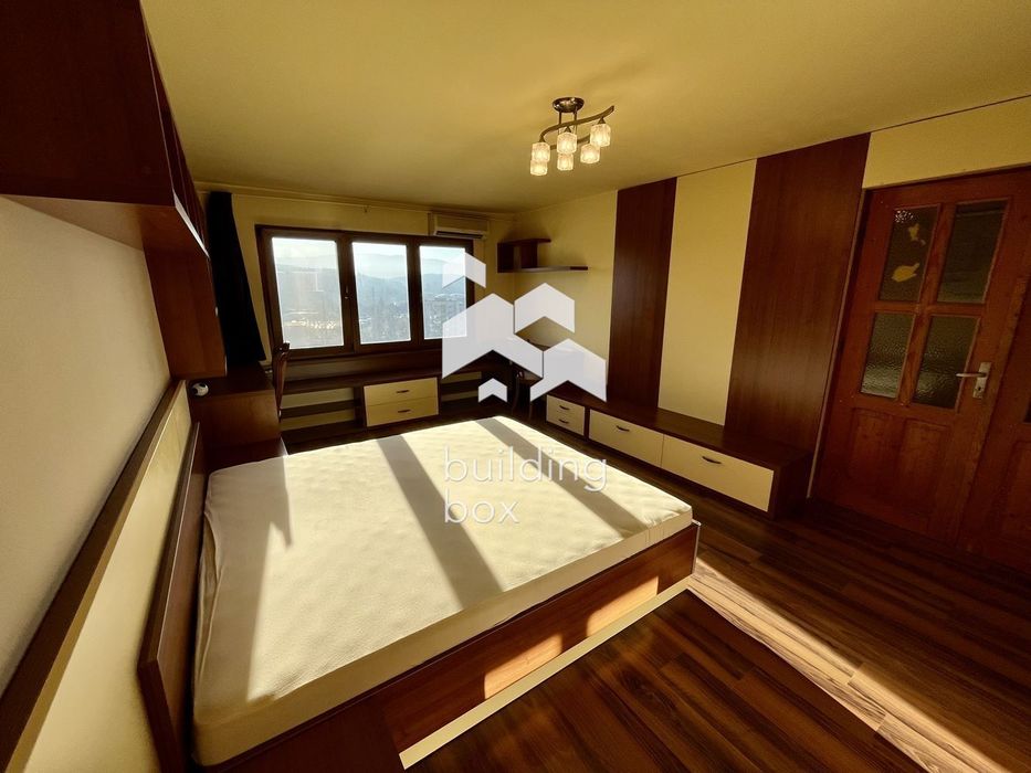 Дава се под наем Двустаен апартамент в София, Люлин 7 - 56 кв.м за 518.67 € - Снимка #6