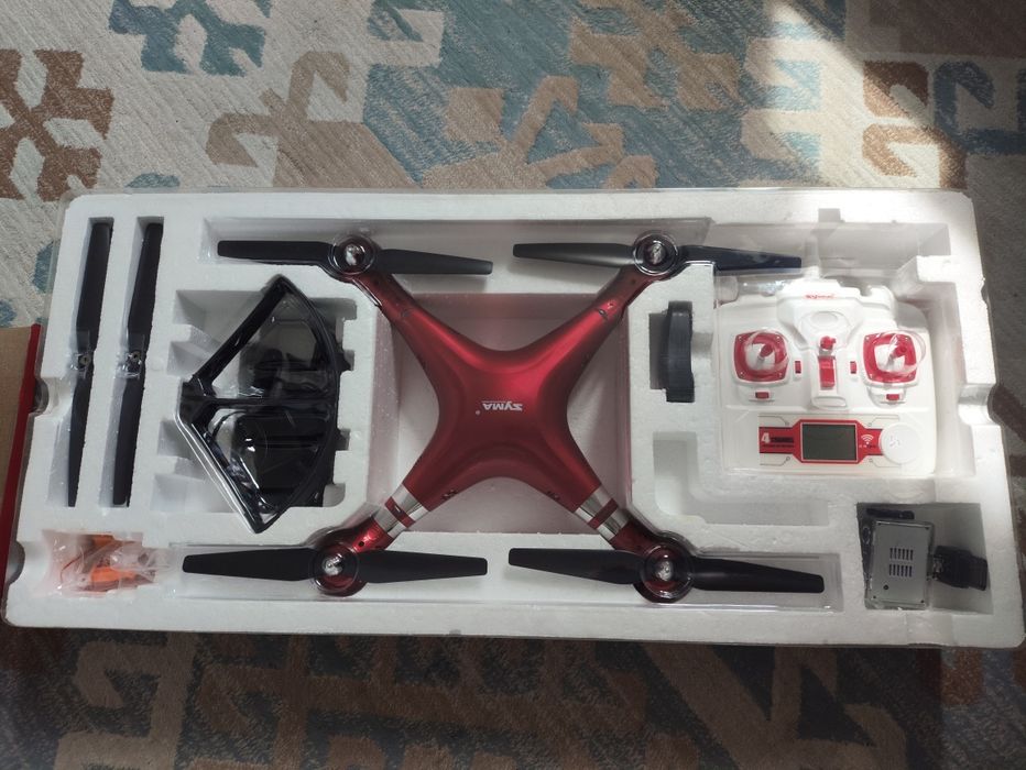 Дрон Syma X8HG drone