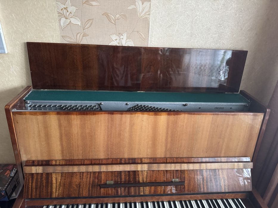 Продам пианино в хорошем состоянии
