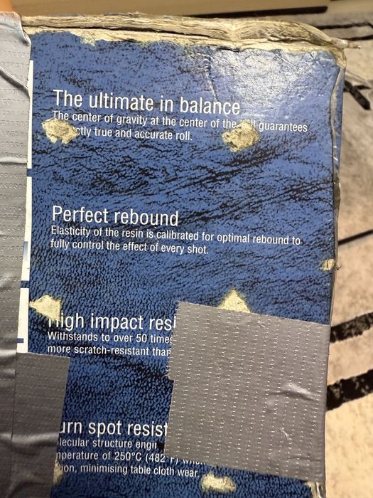 Set Bile Billiard Aramith Premium belgia