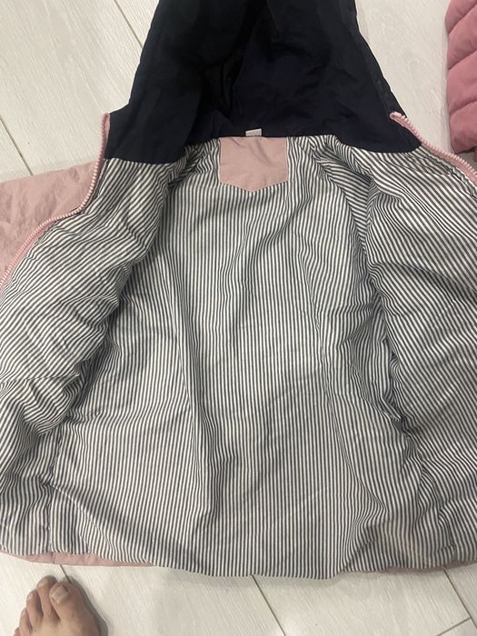 Весна, осень курточка детская