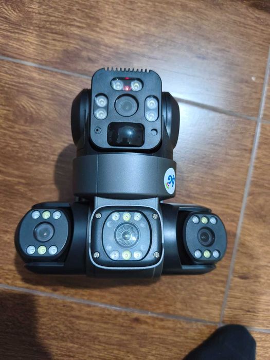 Camera crocodil supraveghere