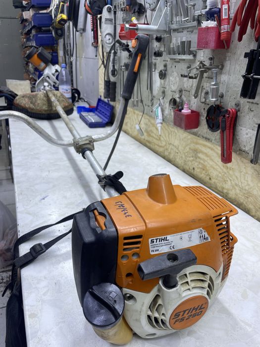 Бензорез Stihl TS420